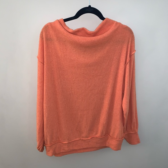 Free People Main Squeeze Hacci Top - Picture 5 of 7